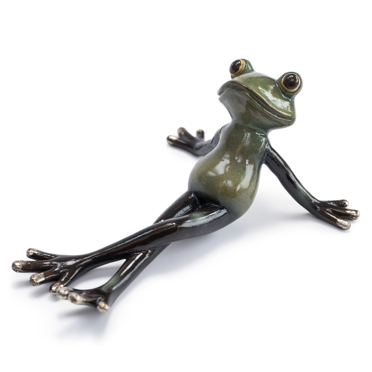 Yoga Frog - Lotus Position – Bentley & Bo