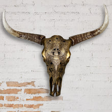 Load image into Gallery viewer, Arizona Desert Skull - Wall Hanging