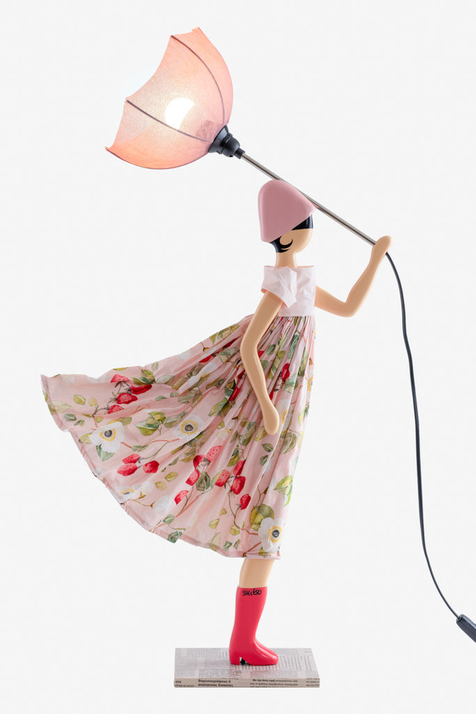 Roula Lady Lamp