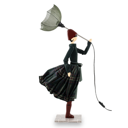 Mourou Lady Lamp