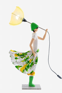 TonIka Lady Lamp