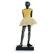 Load image into Gallery viewer, Ballerina in Orange Tutu