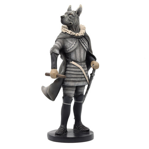 Spartan the Dog - Figure