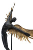 Icarus - Male Figurine with Wings