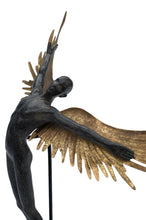 Load image into Gallery viewer, Icarus - Male Figurine with Wings