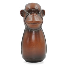 Load image into Gallery viewer, Faux Leather Ornament - Monkey (Small)