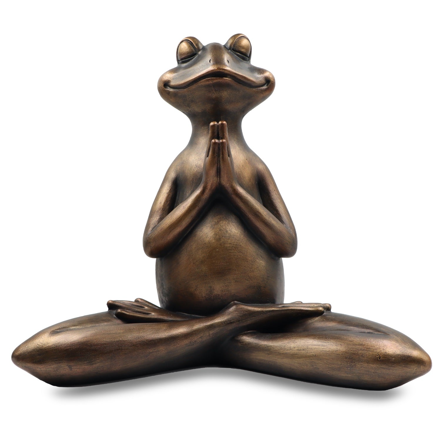 Yoga Frog - Meditating – Bentley & Bo