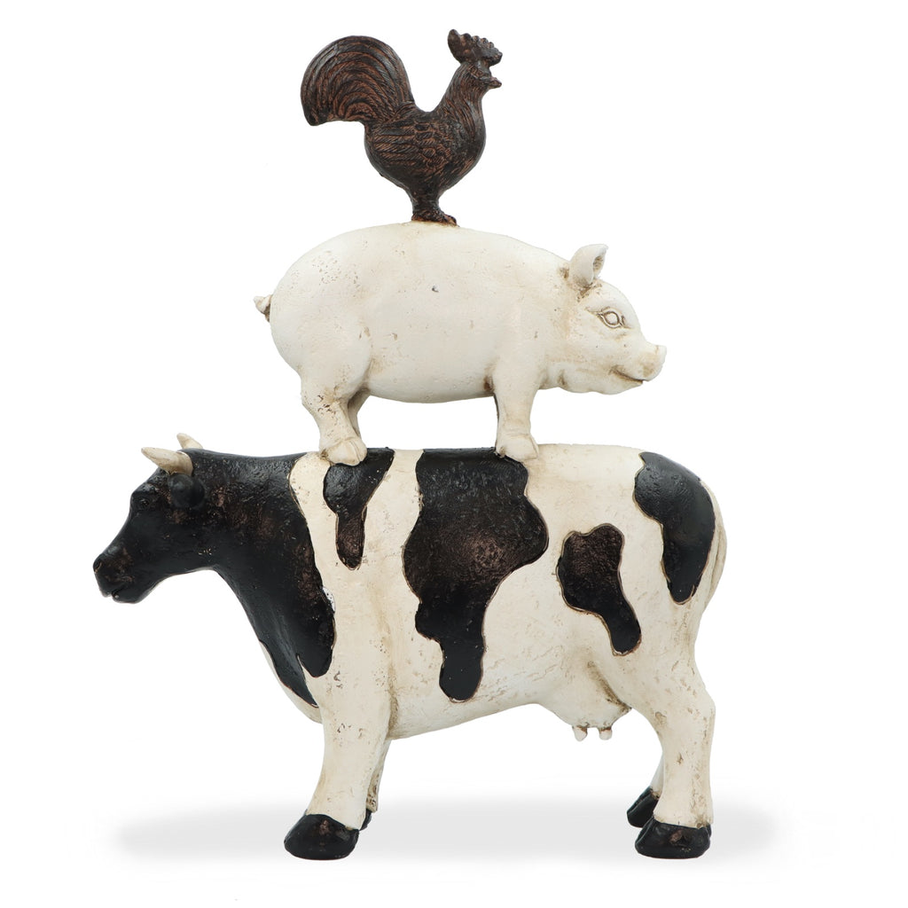 Stack of Farm Animals – Bentley & Bo